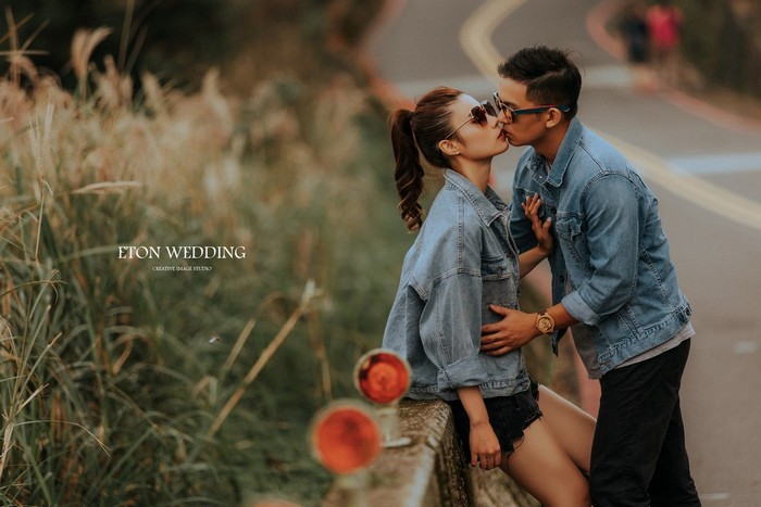 時尚婚紗照,婚紗照風格,婚紗攝影,拍婚紗